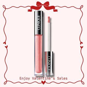 Clinique Pop Plush™ Creamy Lip Gloss, 06 Bubblegum Pop.11 fl. oz.